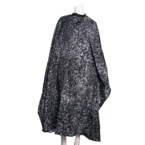 Durable XL Barber Salon Long Hair Cape - Free kid cape included!