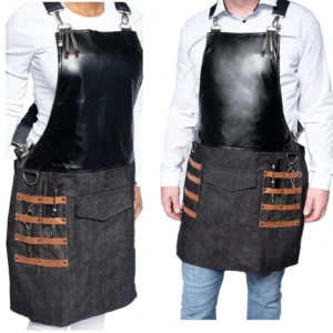 Apron w/ CrossBack Straps - Vintage